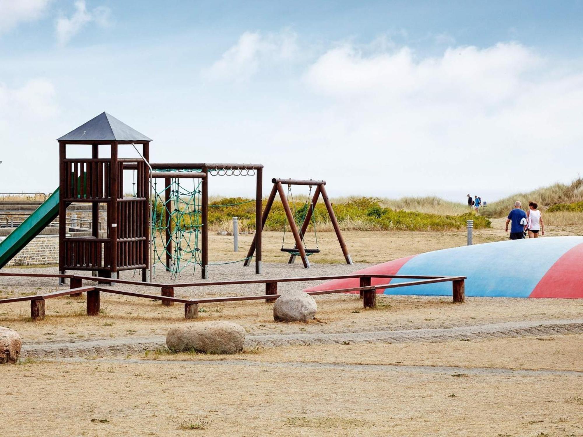 6 Person Holiday Home On A Holiday Park In S By Sæby Exterior foto